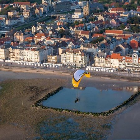 Appartement Wimereux, Plage Et Restaurants Eksteriør bilde