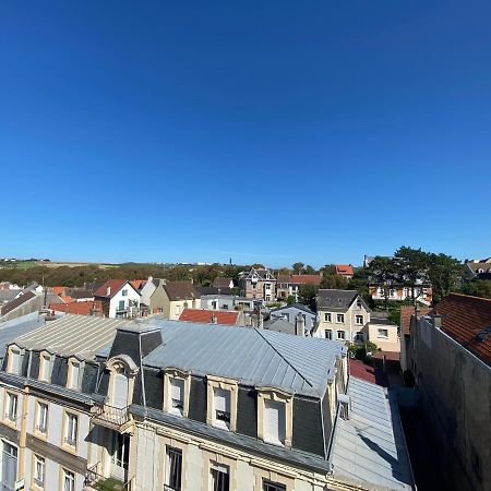 Appartement Wimereux, Plage Et Restaurants Eksteriør bilde