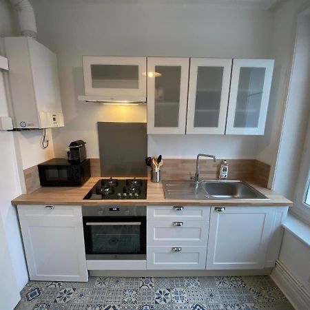 Appartement Wimereux, Plage Et Restaurants Eksteriør bilde