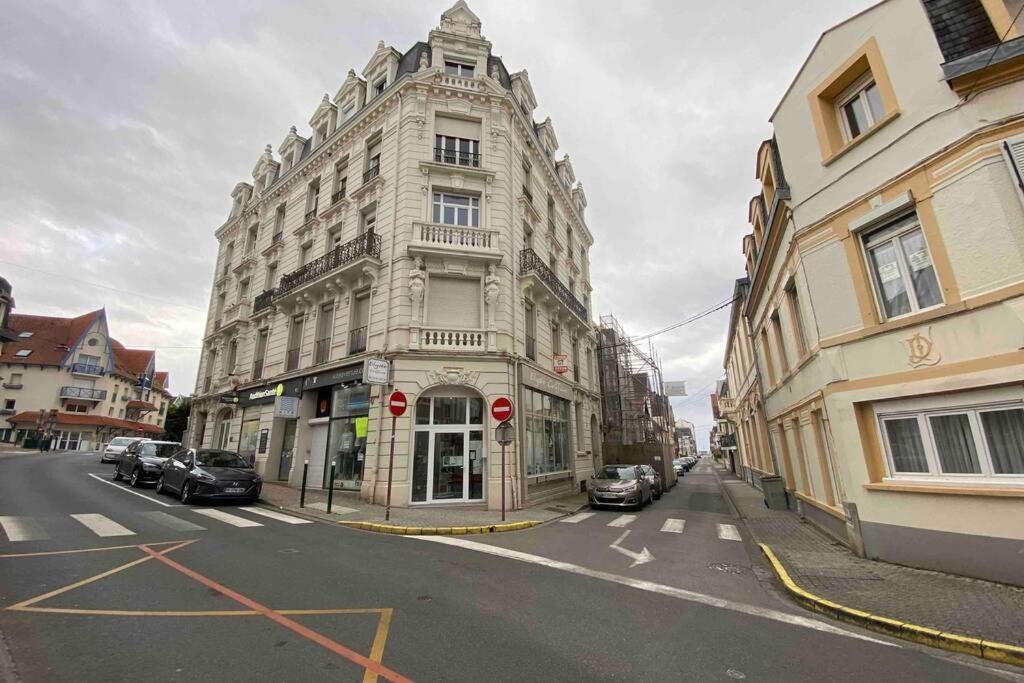 Appartement Wimereux, Plage Et Restaurants Eksteriør bilde