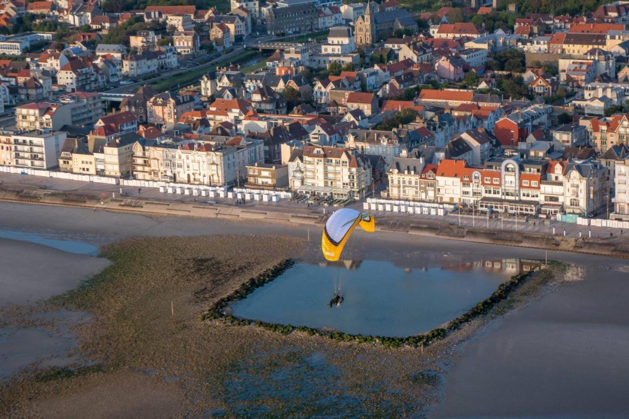 Appartement Wimereux, Plage Et Restaurants Eksteriør bilde