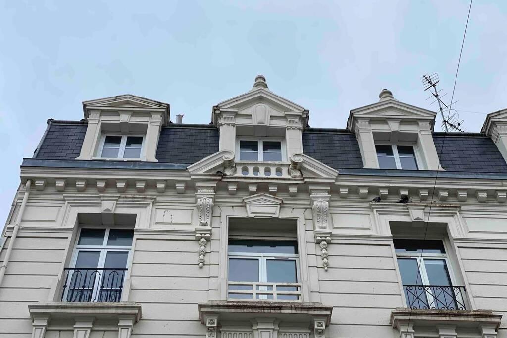 Appartement Wimereux, Plage Et Restaurants Eksteriør bilde