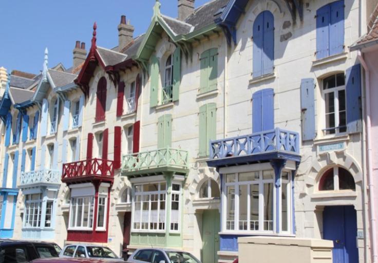 Appartement Wimereux, Plage Et Restaurants Eksteriør bilde