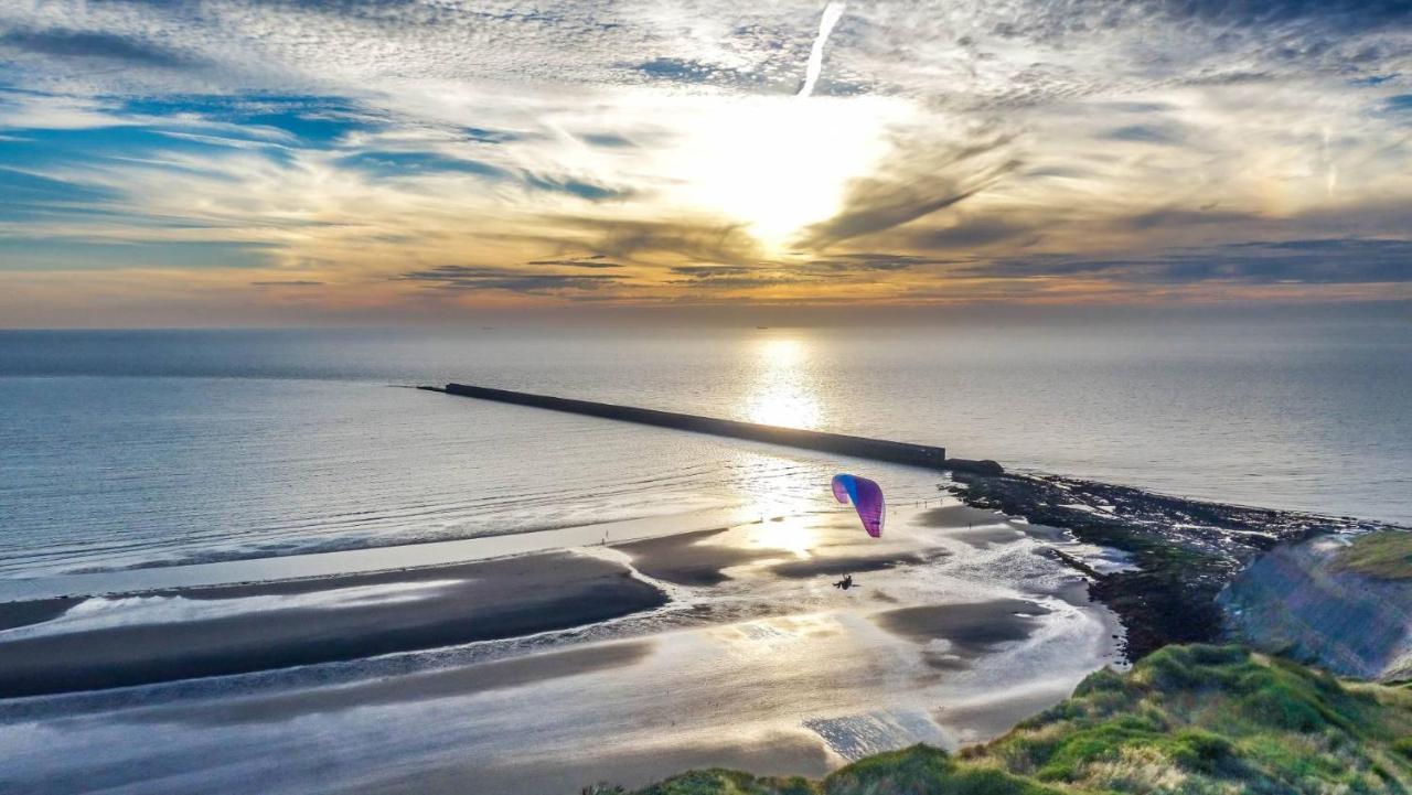 Appartement Wimereux, Plage Et Restaurants Eksteriør bilde