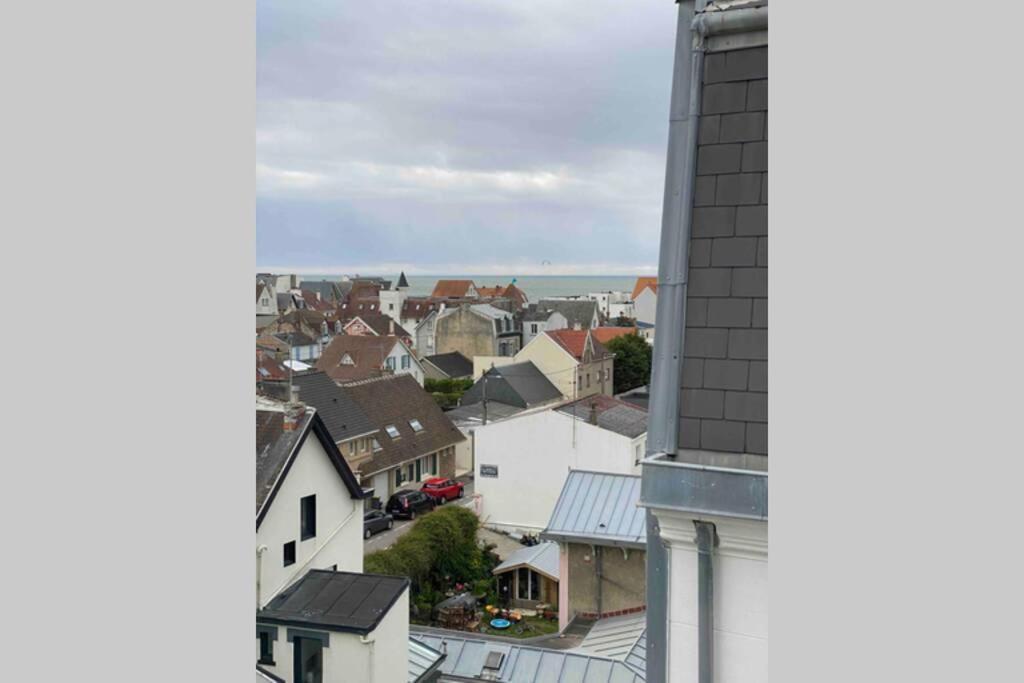 Appartement Wimereux, Plage Et Restaurants Eksteriør bilde