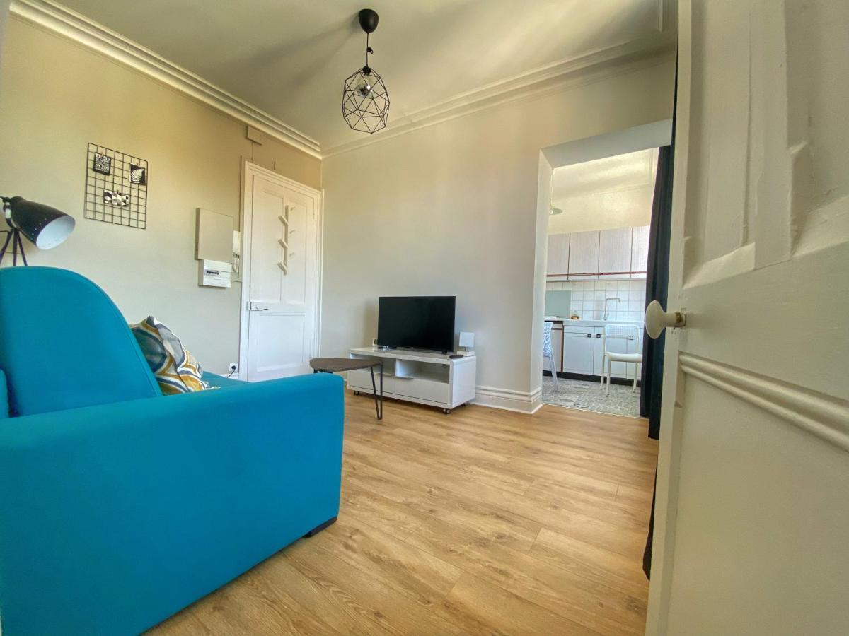 Appartement Wimereux, Plage Et Restaurants Eksteriør bilde