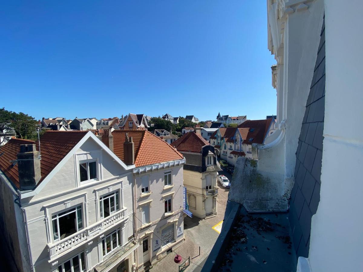 Appartement Wimereux, Plage Et Restaurants Eksteriør bilde