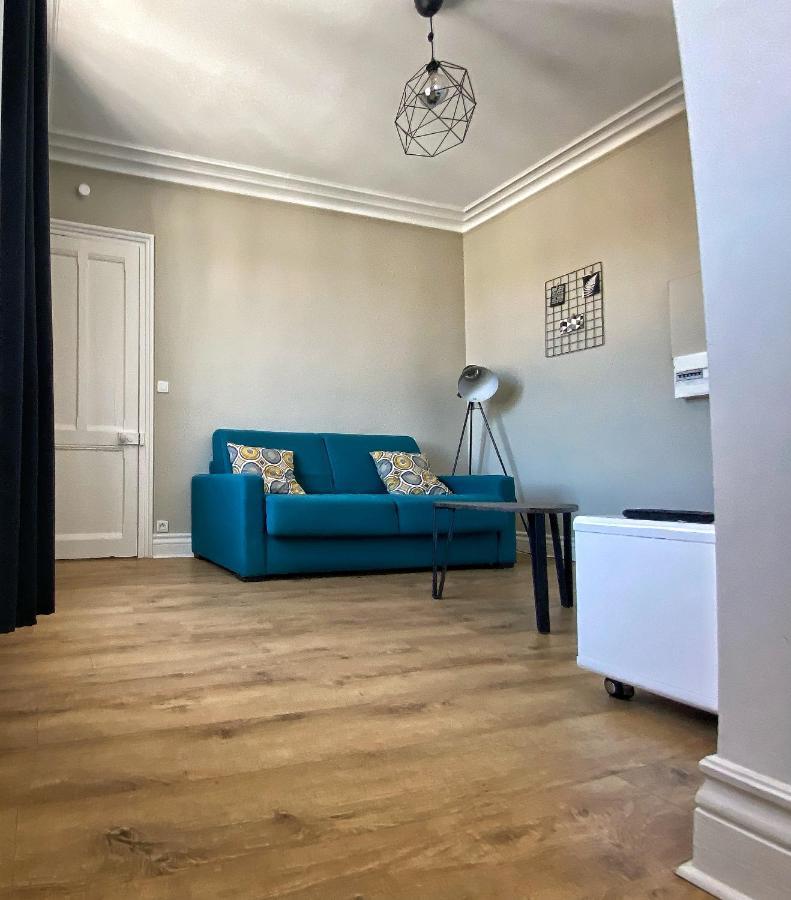 Appartement Wimereux, Plage Et Restaurants Eksteriør bilde