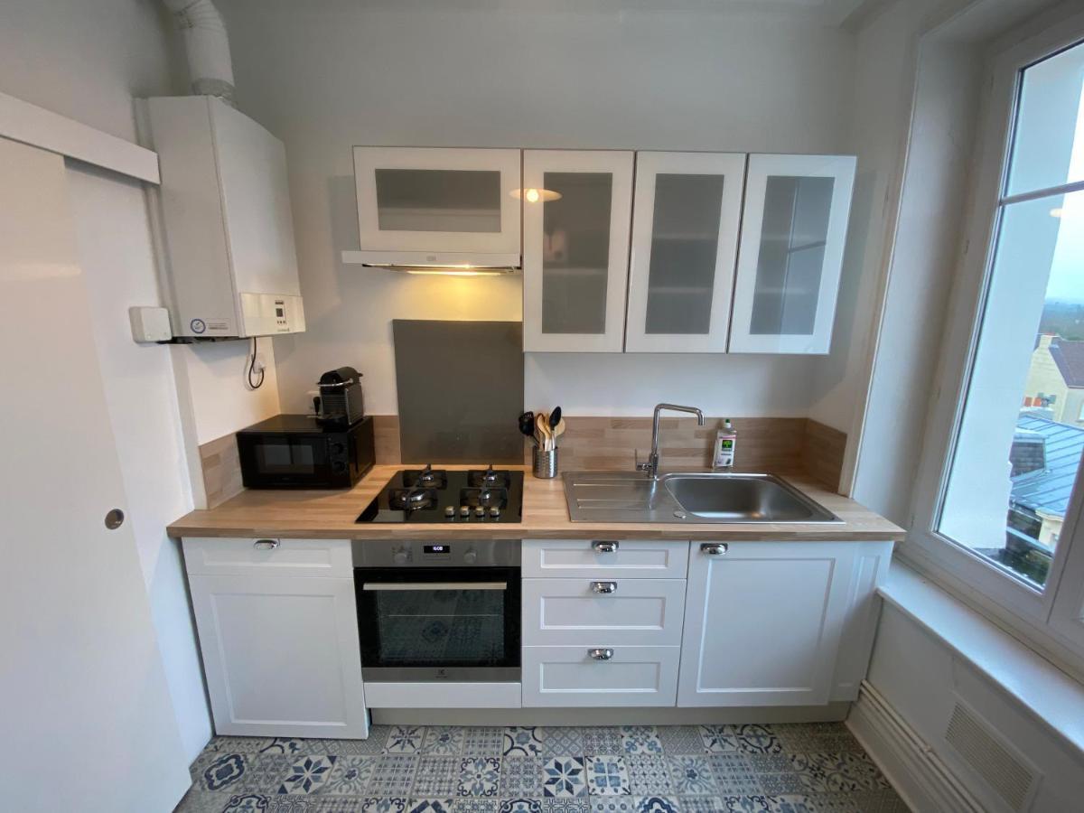 Appartement Wimereux, Plage Et Restaurants Eksteriør bilde
