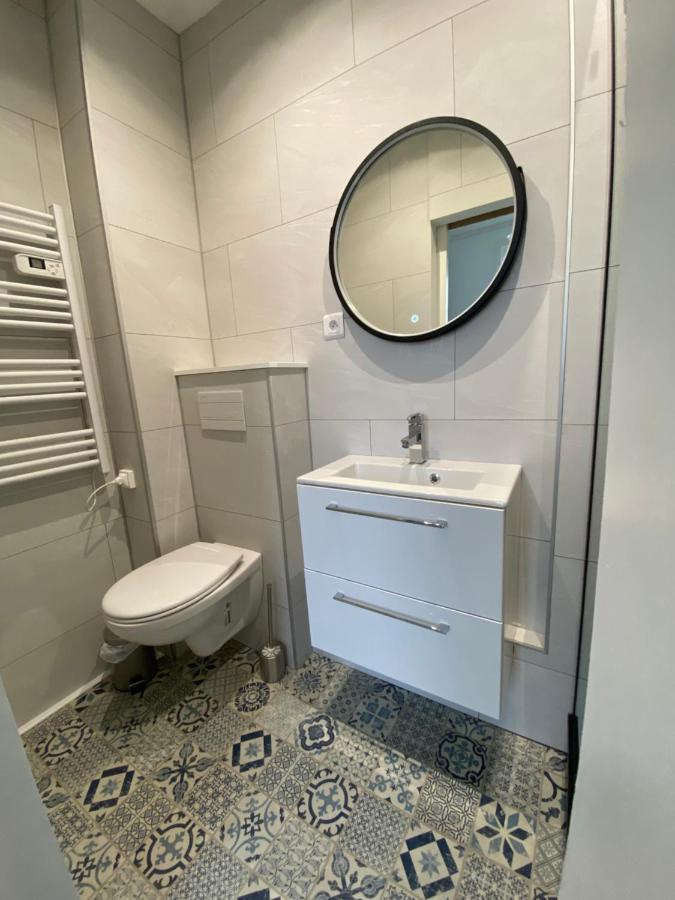 Appartement Wimereux, Plage Et Restaurants Eksteriør bilde